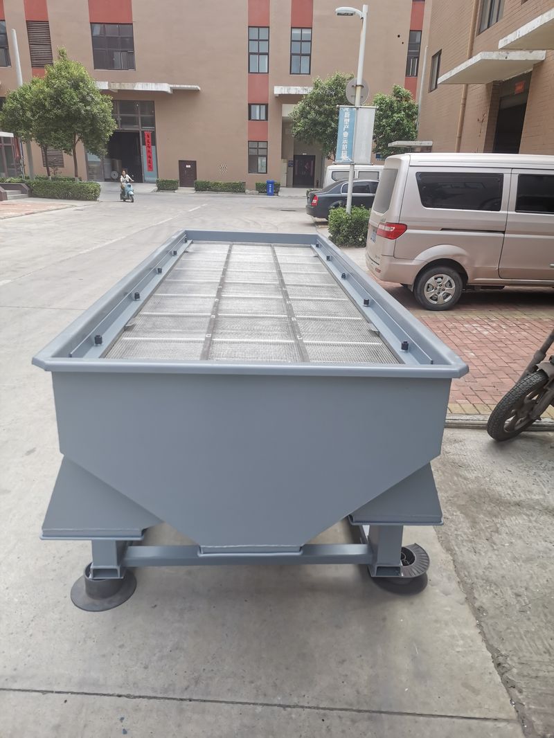 振動(dòng)篩篩網(wǎng)壽命短？看這里——